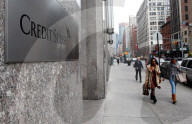 Credit Suisse Bank  New York City