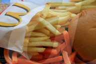 Schnellimbiss, Mc Donalds