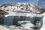 Totensee  Grimselpass