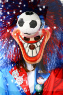 Basler Strassenfasnacht Waggis 