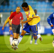 Antonio Dos Santos Grasshopper Club