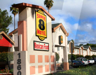 Super 8 Motel San Jose Kalifornien