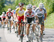 Thomas Frei  Mathias Frank  Grand Prix Tell 2009