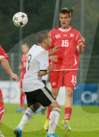Jeremy Maniere -Schweiz U-20