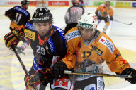 Philippe Furrer gegen Tristan Vauclair