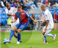 Ivan Rakitic gegen Cesar