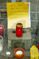 Feuerwehr-Drama von Gretzenbach 2004: Gedenkstätte für die Opfer