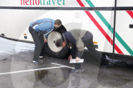Suche nach Blinden Passagiere