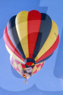 26. Internationales Heissluftballontreffen 2004