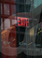 UBS Bank New York City