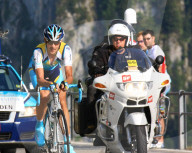 Andreas Kloeden Deutschland  Altdorf-Klausenpass  Tour de Suisse