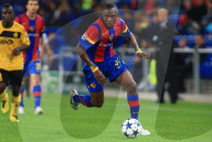Jacques Zoua  FC Basel 