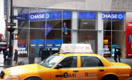 Chase Bank  New York City