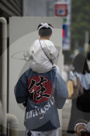 REPORTAGE - Japan: Wakamiya Hachiman-sha Shrine Festival in Nagoya