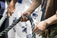 REPORTAGE - Japan: Wakamiya Hachiman-sha Shrine Festival in Nagoya