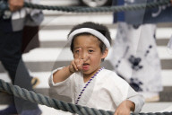 REPORTAGE - Japan: Wakamiya Hachiman-sha Shrine Festival in Nagoya