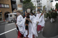 REPORTAGE - Japan: Wakamiya Hachiman-sha Shrine Festival in Nagoya