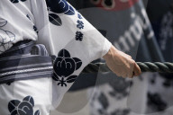REPORTAGE - Japan: Wakamiya Hachiman-sha Shrine Festival in Nagoya