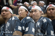 REPORTAGE - Japan: Wakamiya Hachiman-sha Shrine Festival in Nagoya