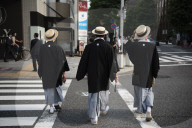 REPORTAGE - Japan: Wakamiya Hachiman-sha Shrine Festival in Nagoya