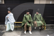 REPORTAGE - Japan: Wakamiya Hachiman-sha Shrine Festival in Nagoya