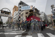 REPORTAGE - Japan: Wakamiya Hachiman-sha Shrine Festival in Nagoya