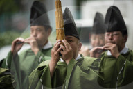 REPORTAGE - Japan: Wakamiya Hachiman-sha Shrine Festival in Nagoya