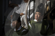 REPORTAGE - Japan: Wakamiya Hachiman-sha Shrine Festival in Nagoya