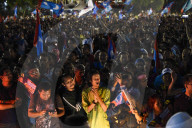 NEWS - Malaysias OppositionsfÃ¼hrer Anwar ist frei
