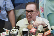 NEWS - Malaysias OppositionsfÃ¼hrer Anwar ist frei