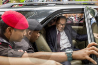 NEWS - Malaysias OppositionsfÃ¼hrer Anwar ist frei