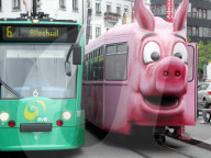 Trams der Basler Verkehrsbetriebe, 2005
