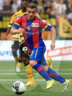 Xherdan Shaqiri FC Basel 