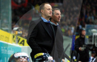 Trainer Anders Eldebrink - Felix Hollenstein