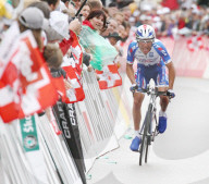 Oliver  Rodriguez  Spanien  TdS 2010