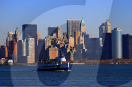 USA New York City Skyline Manhattan