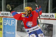 Torjubel Blaine Down   ZSC Lions 