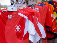 Trikots der Schweizer Fussball-Nationalmannschaft, 2005