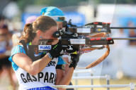  Biathlon  Selina Gasparin  Schweiz