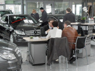 Autohauf,  Automobilkrise