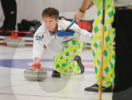 Curling Thomas Ulsrud Skip Norwegen
