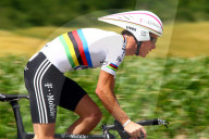 Tour de Suisse 2006, Zeitfahren: Michael Rogers, Team T-Mobile