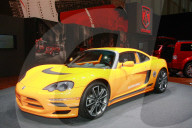 Autosalon Genf  Dodge Circuit EV 