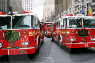 Feuerwehrautos Loeschfahrzeuge New York