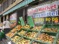 Nazar Market in Windisch, 2005
