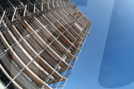 Renovierung Hochhaus