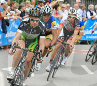 Stuart Ogrady  AUS   2.Etappe Bayern-Rundfahrt