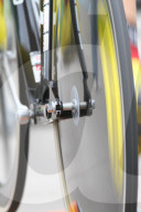Radrennen  Radsport  Wischeffekt