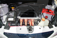 Autosalon Genf  Tata  Indica Visat Motor 