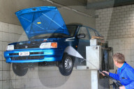 Autowaschen
